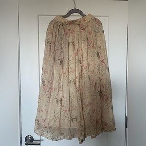 Vintage Ralph Lauren skirt